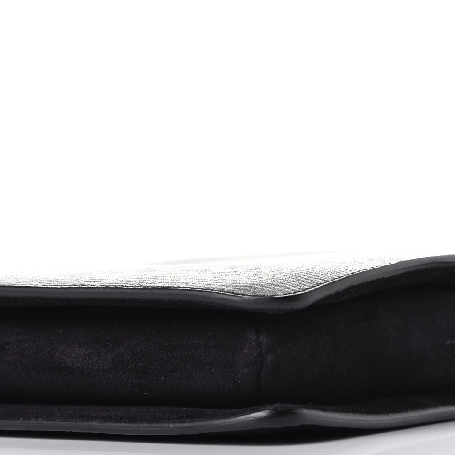 Givenchy Sugar Goatskin Cross 3 Crossbody Bag Black 8 of 8