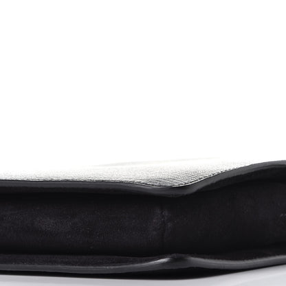 Givenchy Sugar Goatskin Cross 3 Crossbody Bag Black 8 of 8