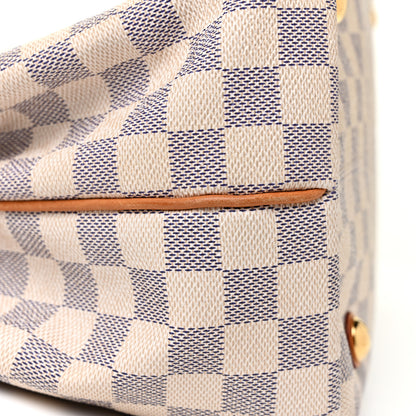 Louis Vuitton Damier Azur Cabas Adventure MM 15 of 15
