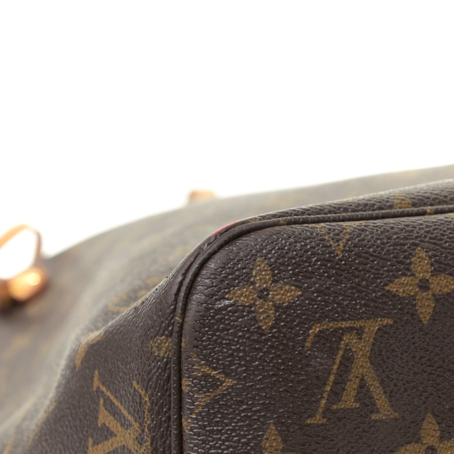 Monogram Neo Neverfull MM Cherry