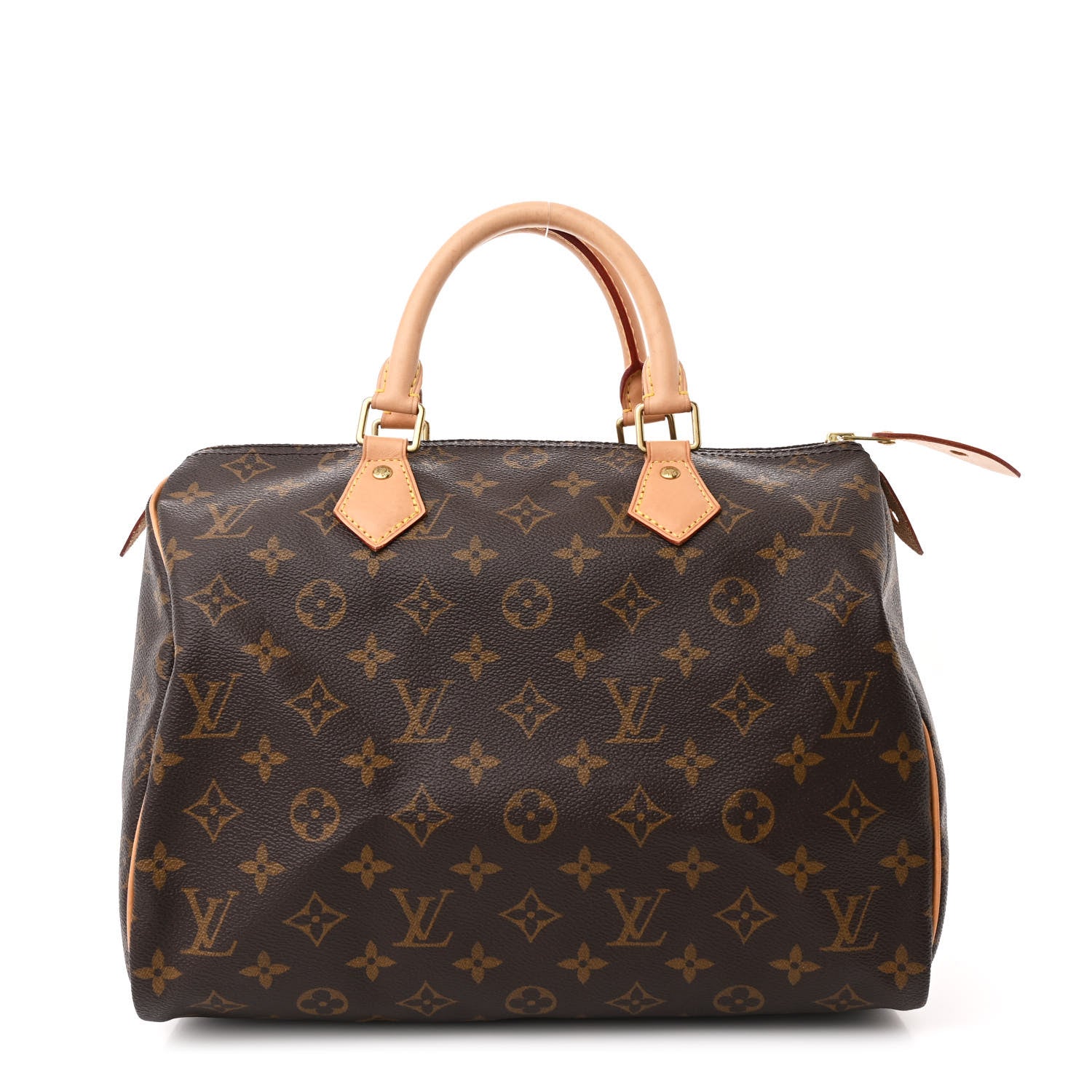 Louis Vuitton Monogram Speedy 30 1 of 10