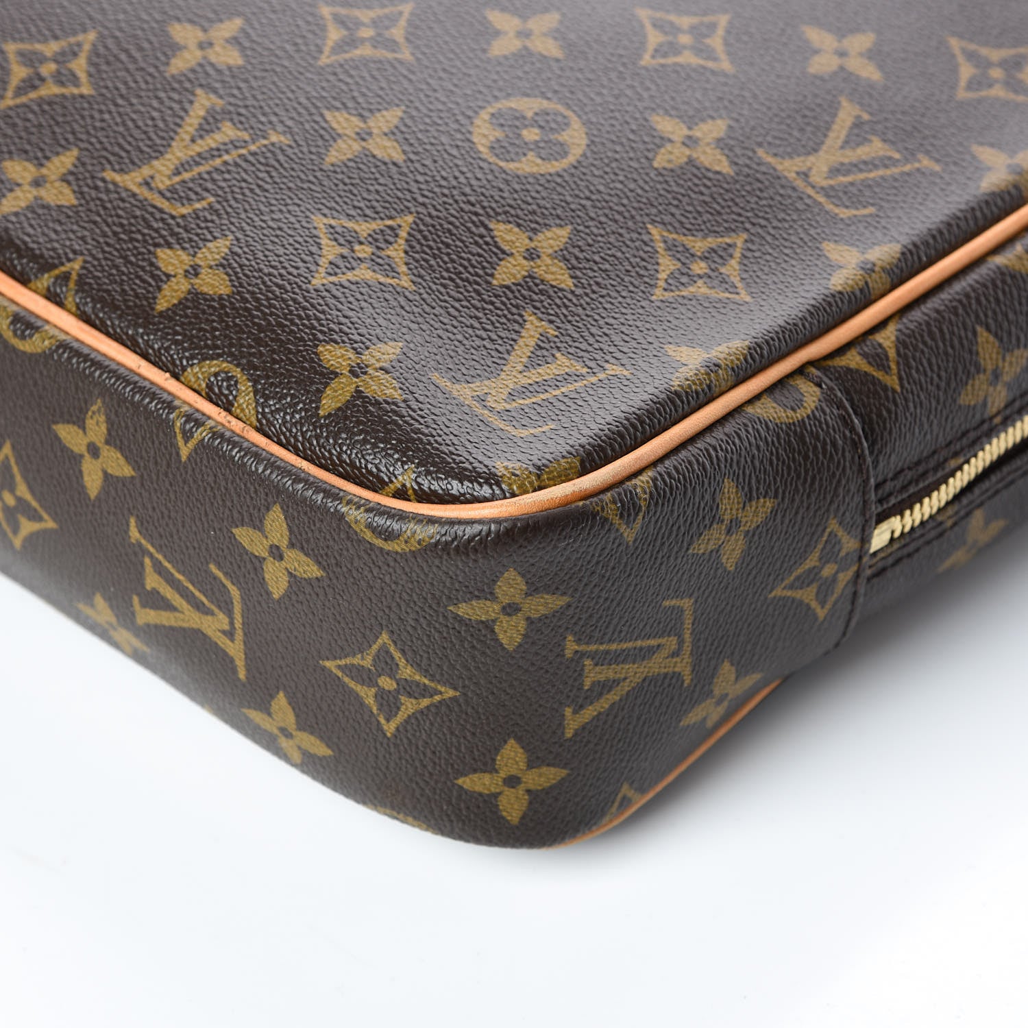 Louis Vuitton Monogram Porte-Documents Pegase Briefcase 10 of 16