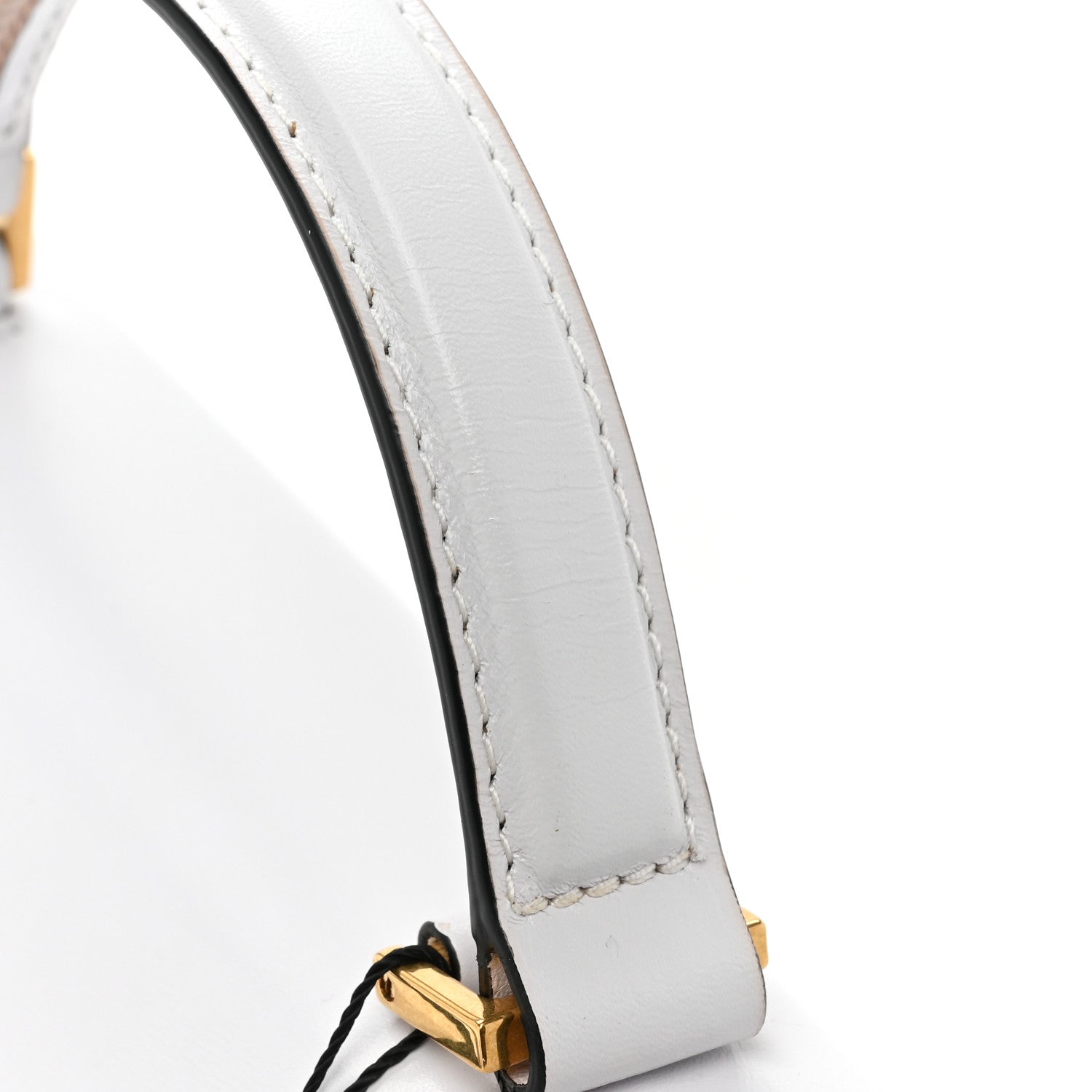 Valentino Garavani Calfskin Small VSling Top Handle Bag White 9 of 10