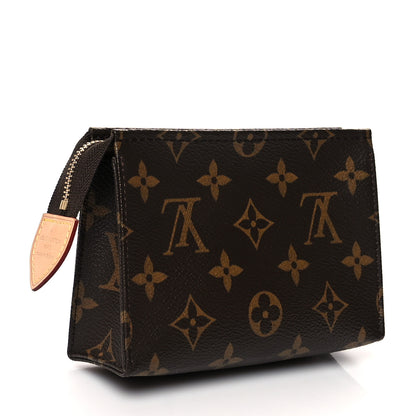 Louis Vuitton Monogram Toiletry Pouch 15 3 of 7