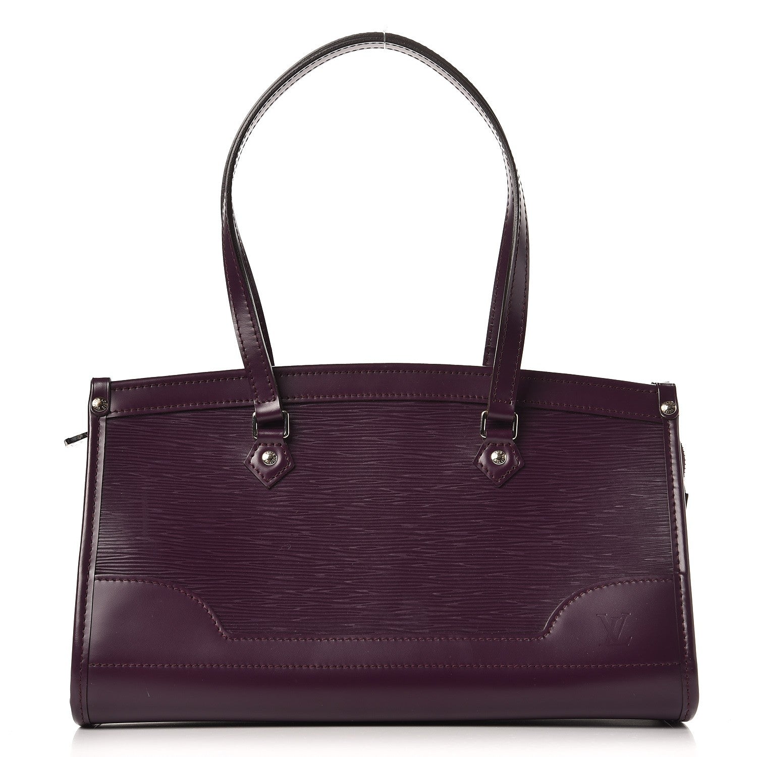 Louis Vuitton Epi Madeleine PM Cassis 1 of 11