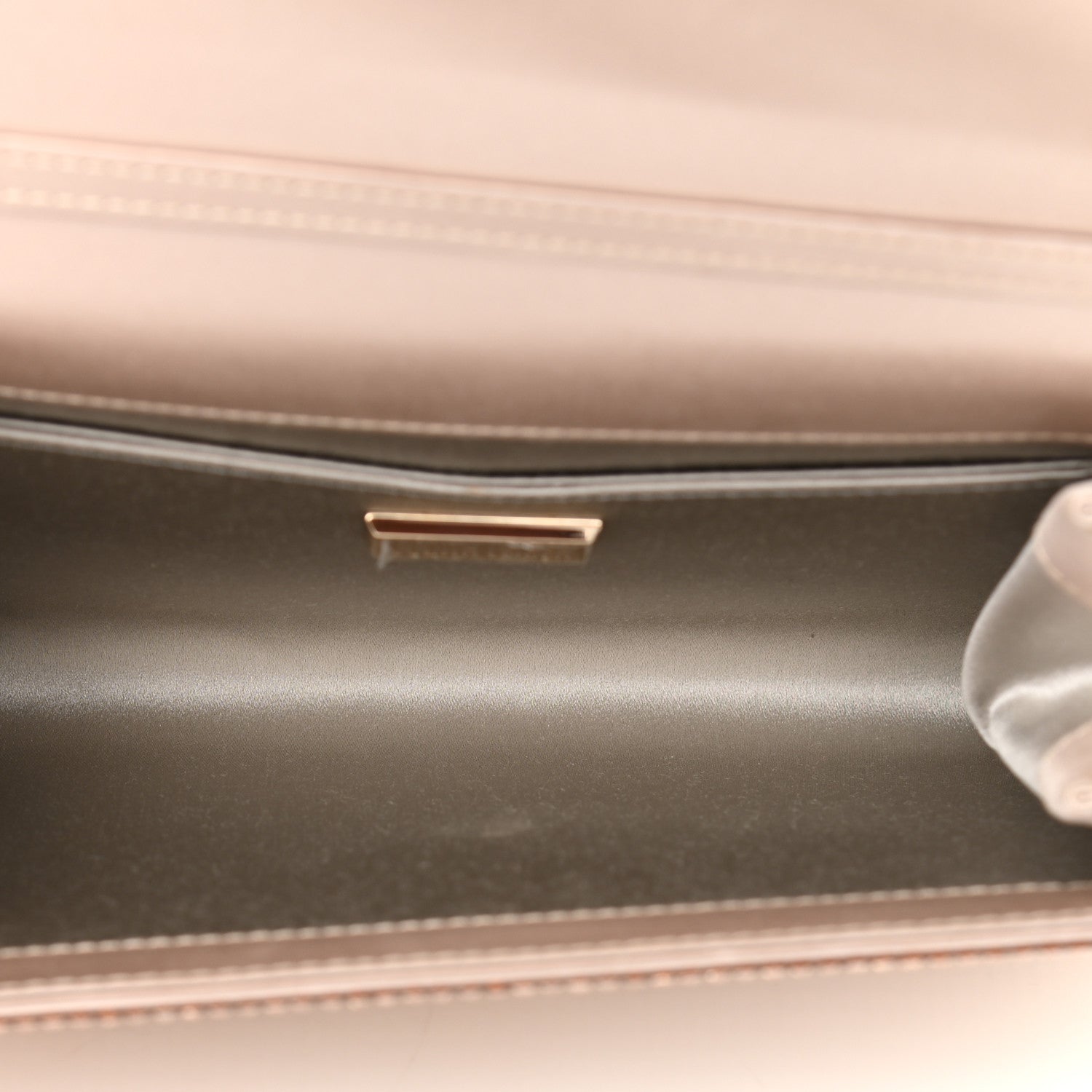 Judith Leiber Swarovski Crystal Fizzy Clutch Champagne 5 of 10