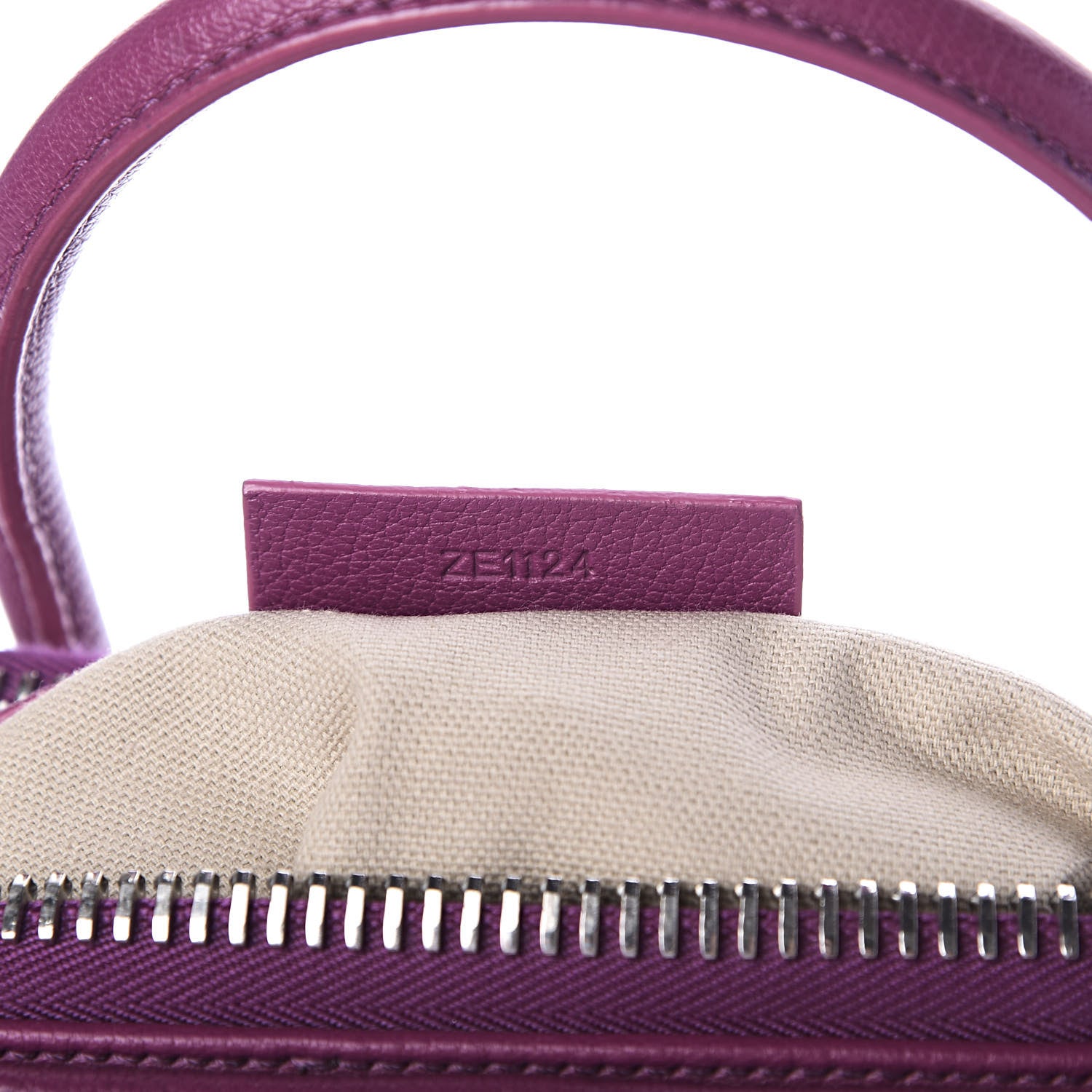 Givenchy Sugar Goatskin Small Antigona Orchid Purple 9 of 10
