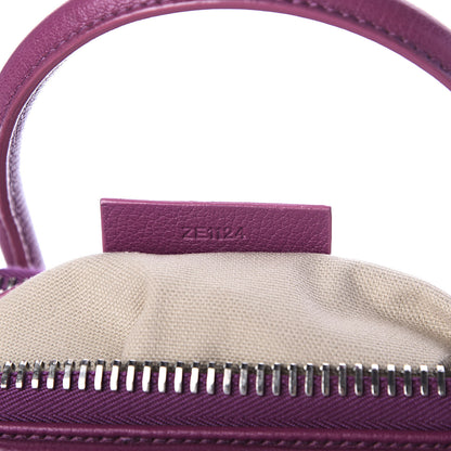 Givenchy Sugar Goatskin Small Antigona Orchid Purple 9 of 10