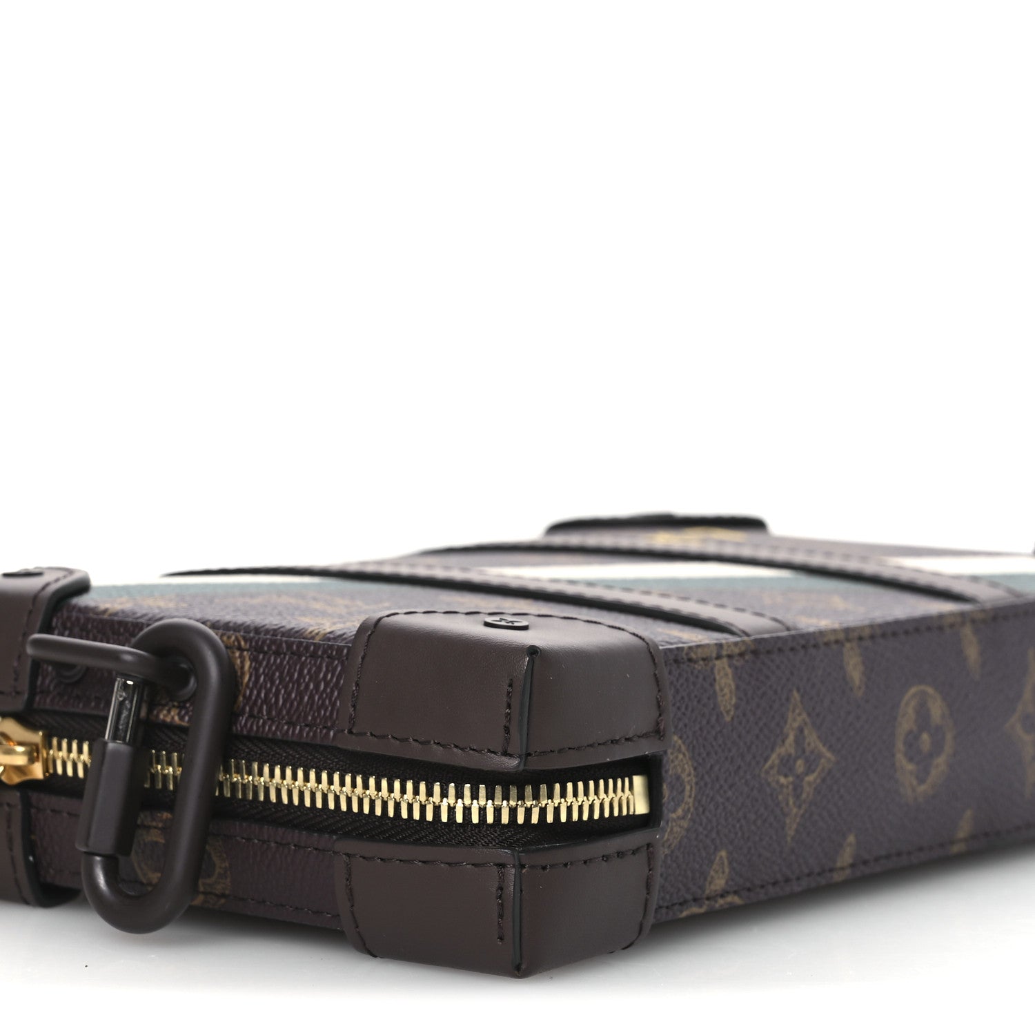 Louis Vuitton Monogram Vintage Soft Trunk Wearable Wallet 8 of 9