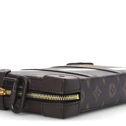 Louis Vuitton Monogram Vintage Soft Trunk Wearable Wallet 8 of 9