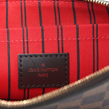 Louis Vuitton Damier Ebene Neverfull MM GM Pochette 6 of 6