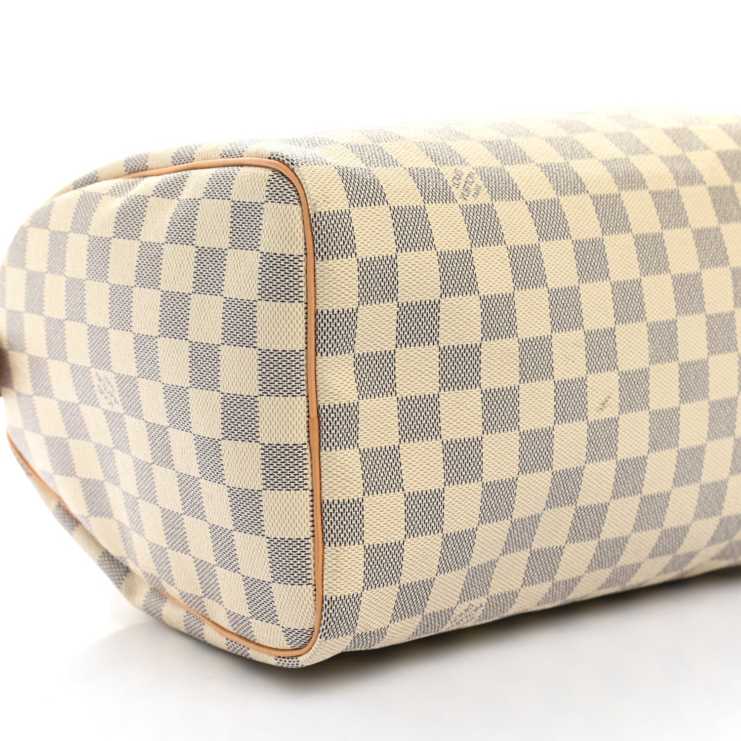 Louis Vuitton Damier Azur Speedy 30 9 of 13