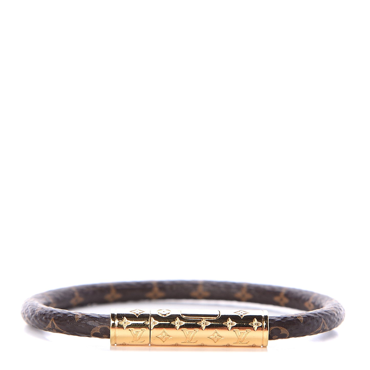Monogram Confidential Bracelet 19