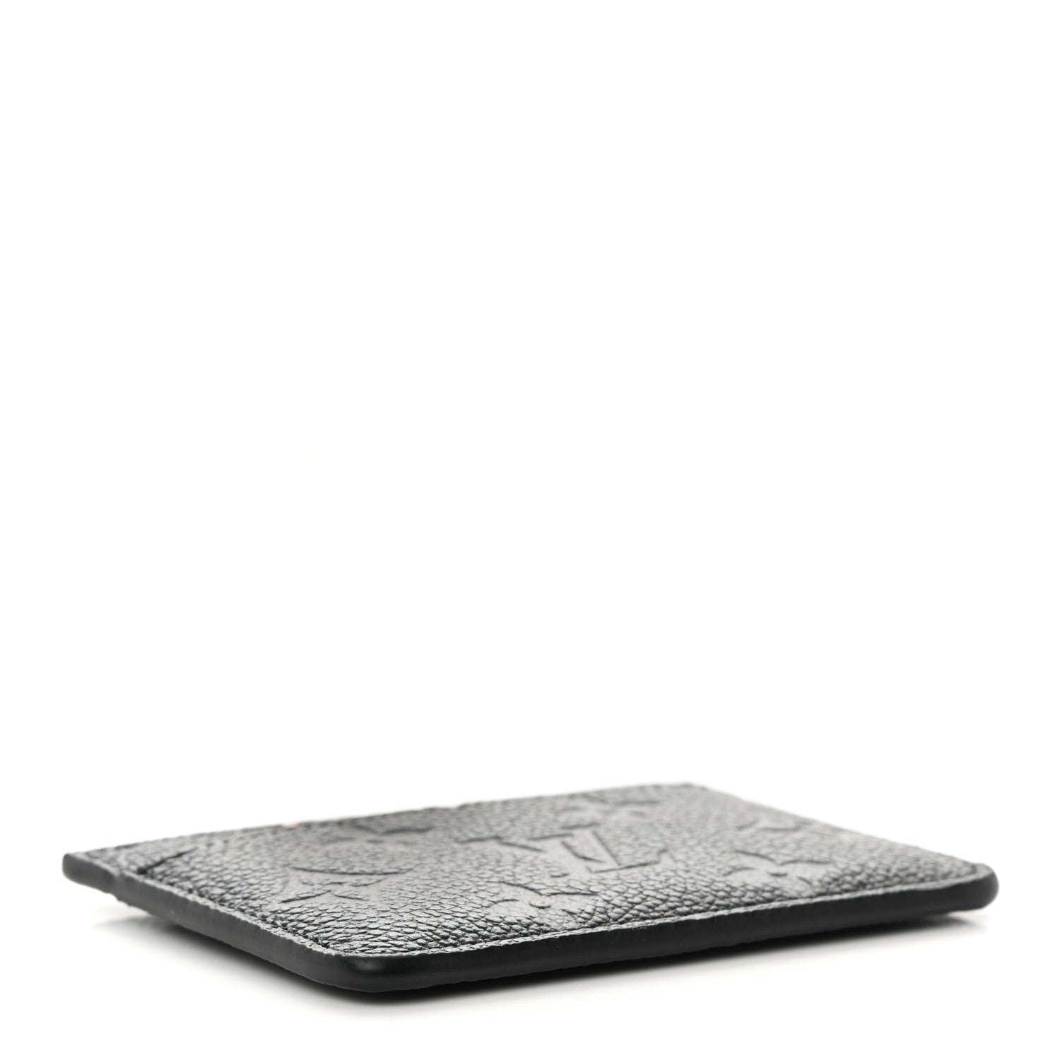 Louis Vuitton Empreinte Card Holder Black 4 of 7