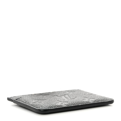 Louis Vuitton Empreinte Card Holder Black 4 of 7