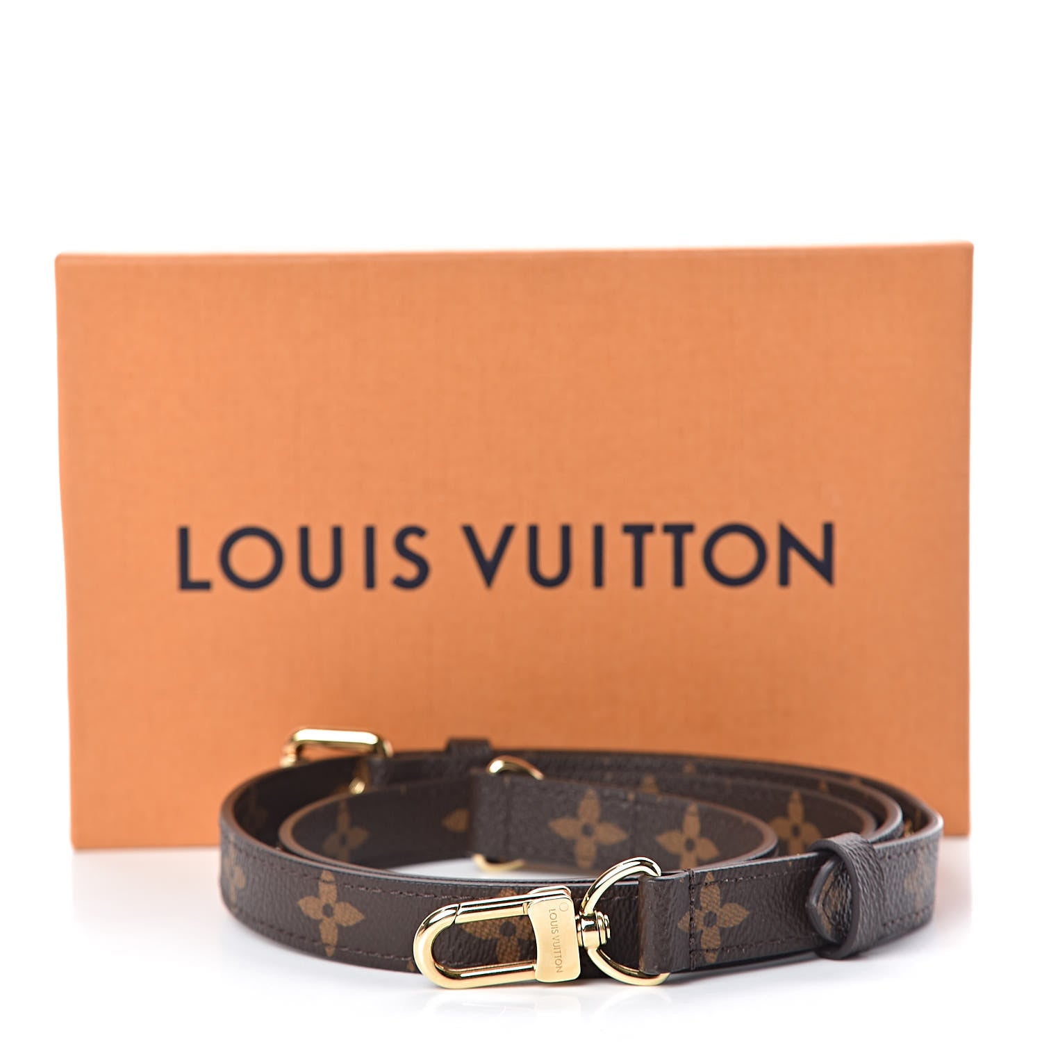 Louis Vuitton Monogram Metis 20mm Adjustable Strap 3 of 3