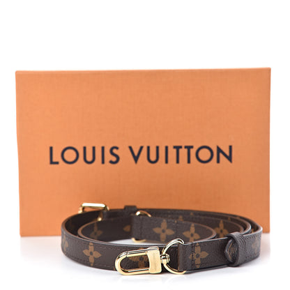 Louis Vuitton Monogram Metis 20mm Adjustable Strap 3 of 3