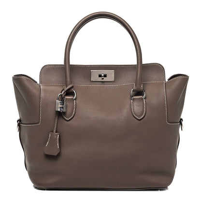 Hermes Swift Toolbox 26 Etoupe 1 of 14