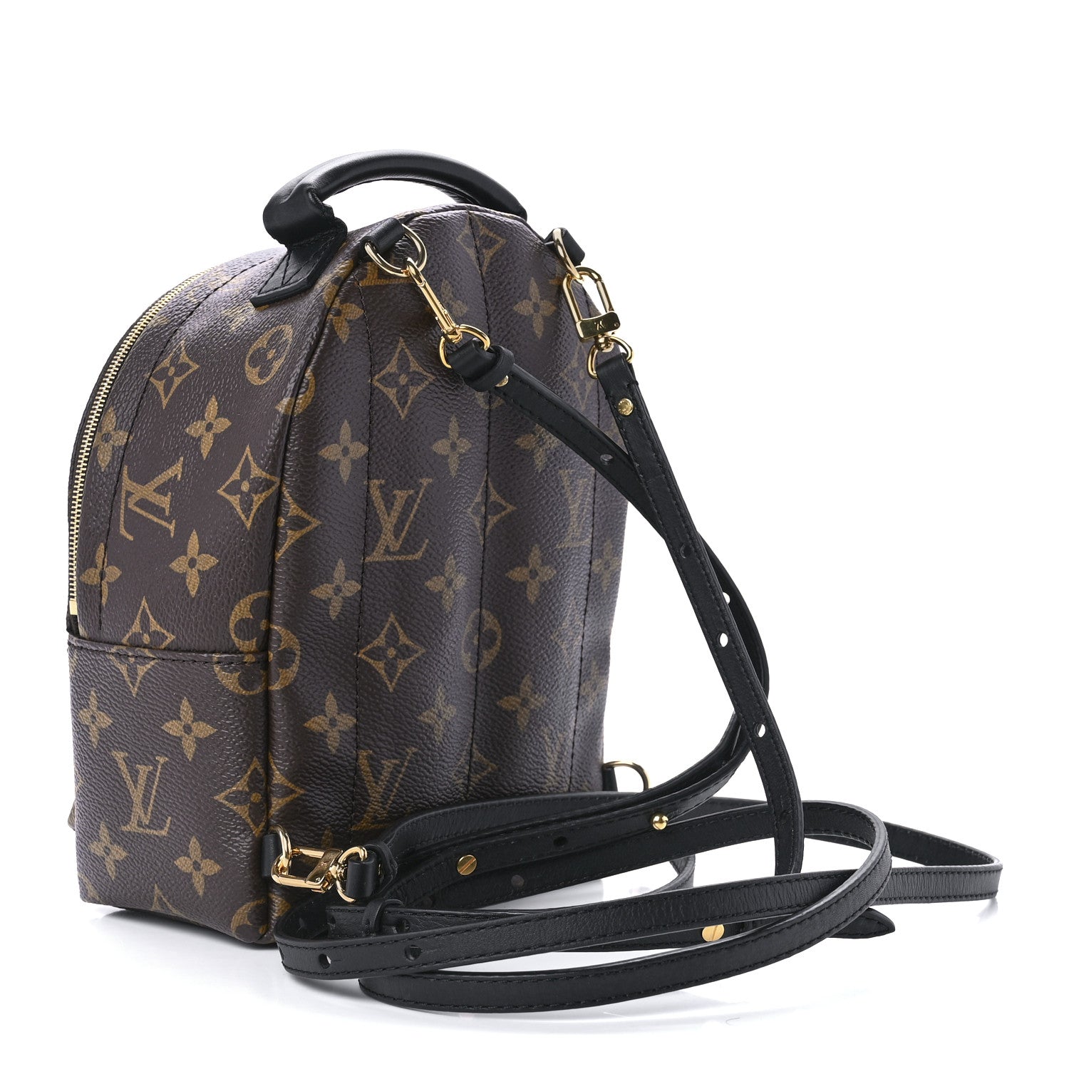 Louis Vuitton Monogram Palm Springs Backpack Mini 3 of 10