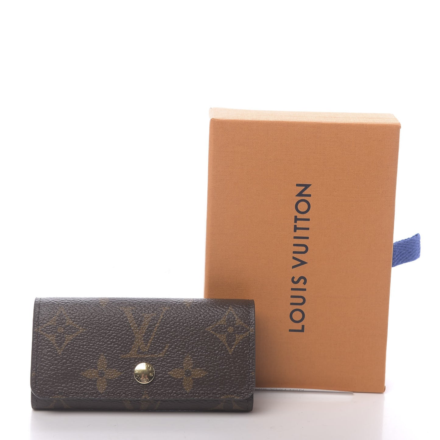 Monogram 4 Key Multicles Holder