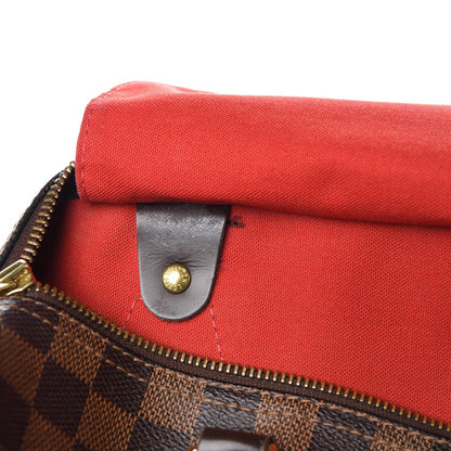 Louis Vuitton Damier Ebene Speedy 30 9 of 16