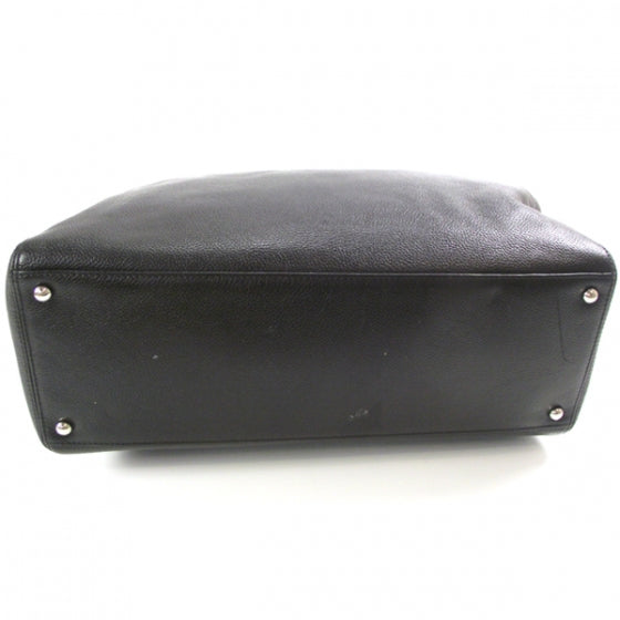 Caviar Cerf Shopper Tote Black