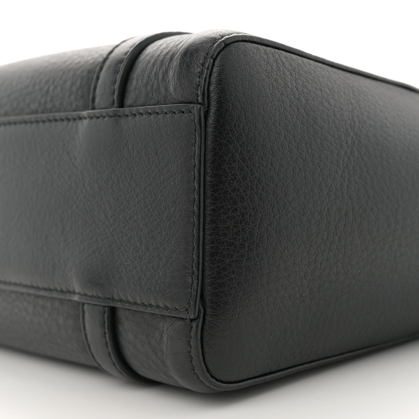 Calfskin XXS Everyday Tote Black