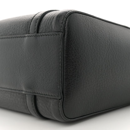 Balenciaga Calfskin XXS Everyday Tote Black 9 of 10