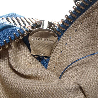 Givenchy Sugar Goatskin Medium Antigona Blue 7 of 10