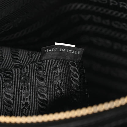 Prada Saffiano Lux Large Tote Black 7 of 13