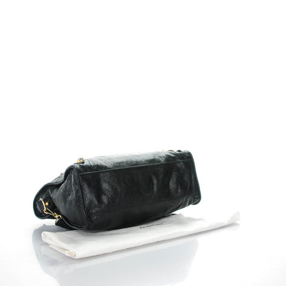 Balenciaga Agneau Giant 12 Gold Hardware City Black 4 of 7