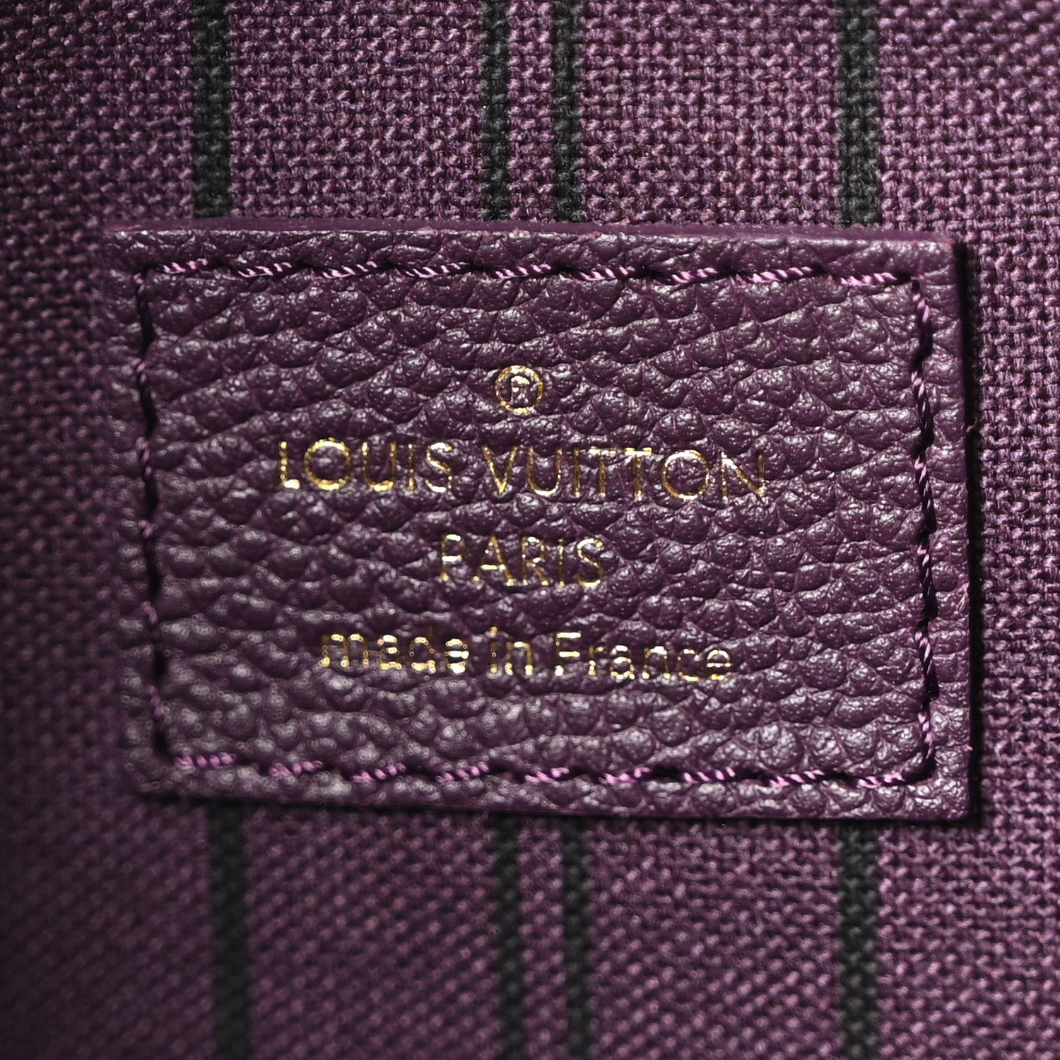 Louis Vuitton Empreinte Citadine PM Aube 7 of 10