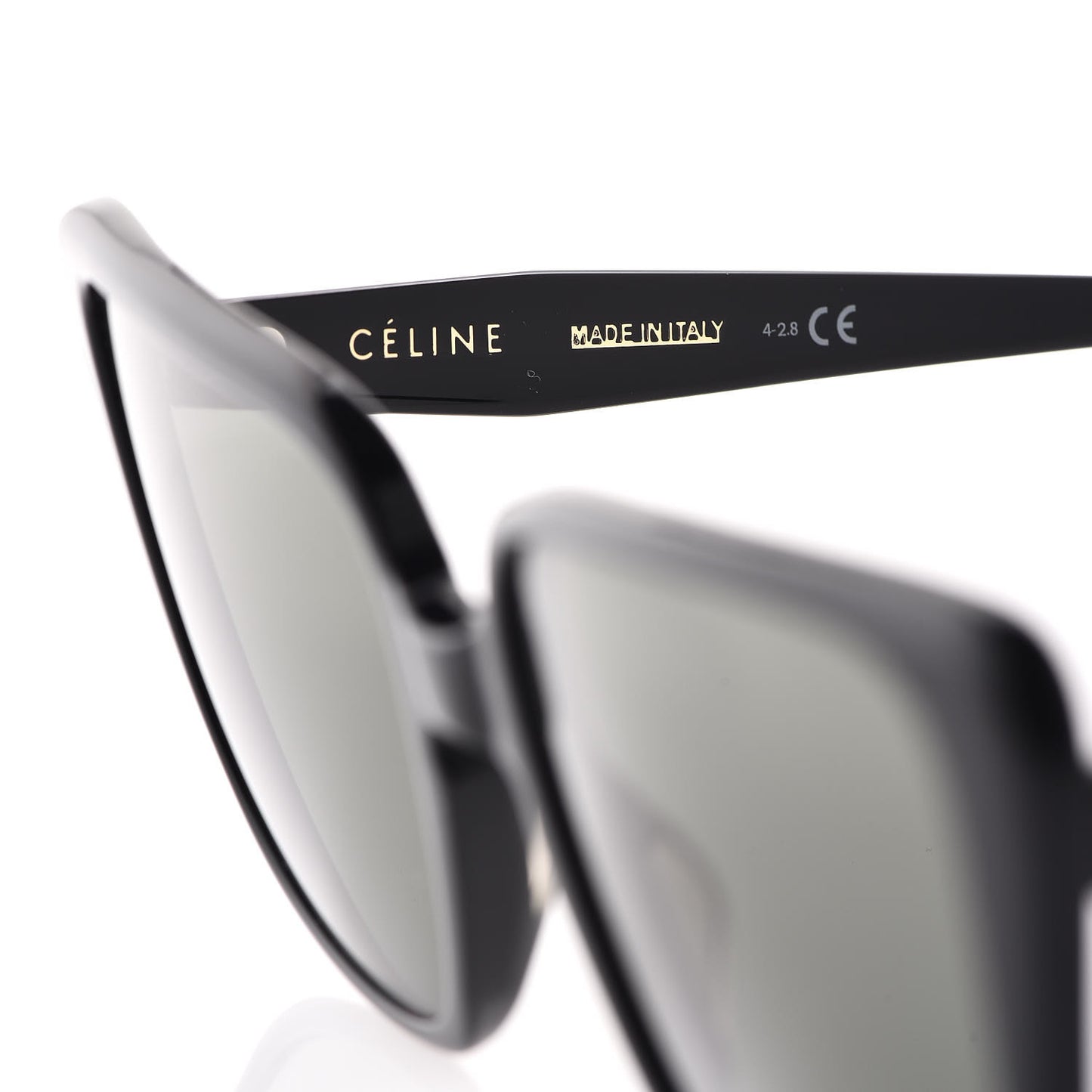 Cat Eye Sunglasses CL40047I Black