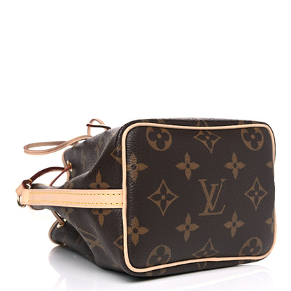 Louis Vuitton Monogram Nano Noe 3 of 4