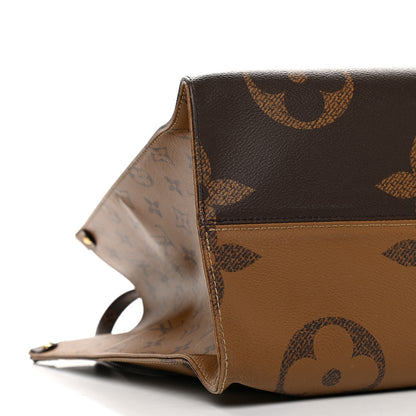 Louis Vuitton Reverse Monogram Giant Onthego GM 8 of 10