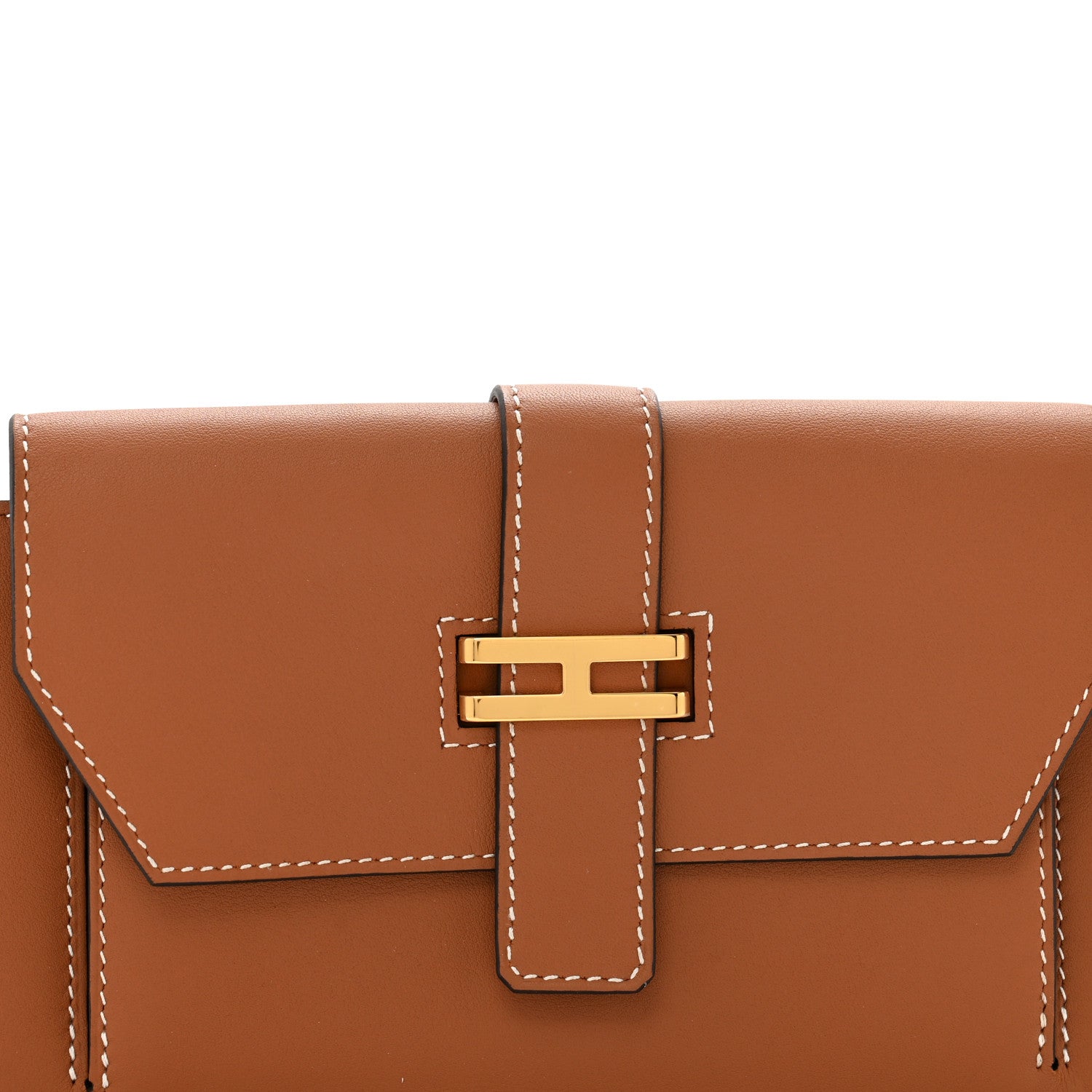 Hermes Swift Elan Pocket Belt Bag M Gold 8 of 11