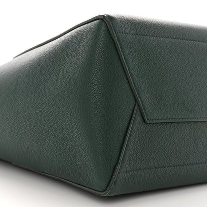 Celine Soft Grained Calfskin Sangle Bucket Bag Amazone 9 of 12