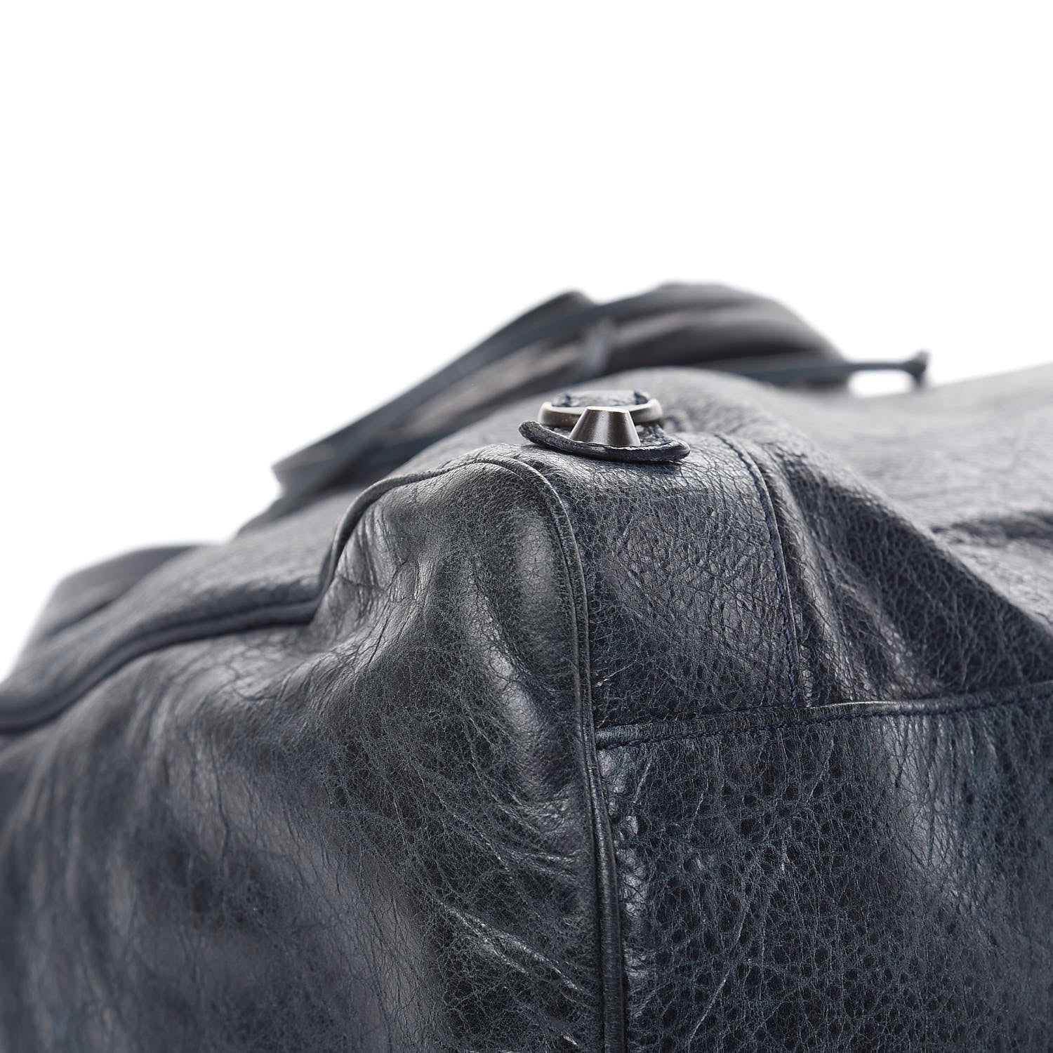 Balenciaga Agneau Classic Hardware Velo Dark Night 10 of 17