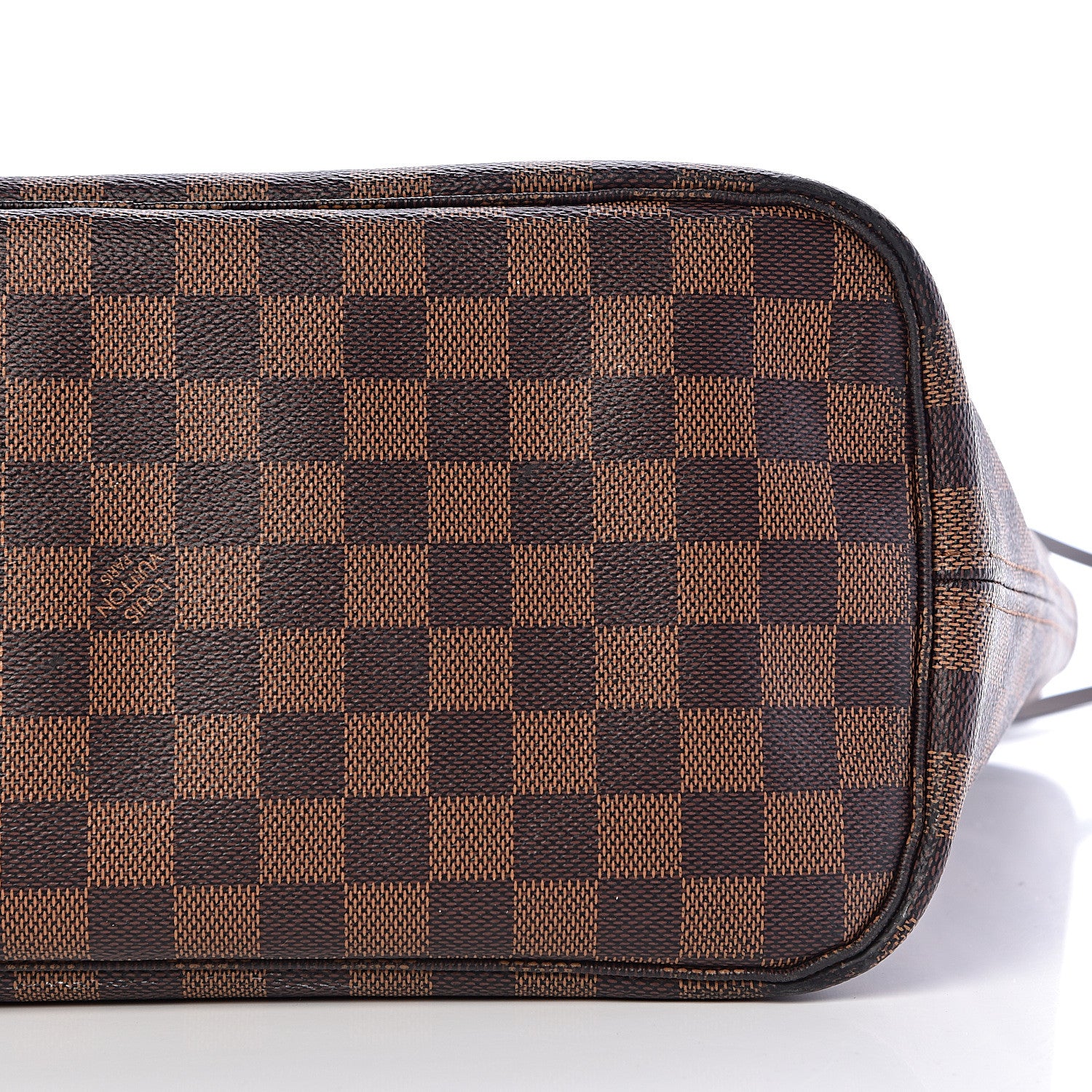 Louis Vuitton Damier Ebene Neo Neverfull MM 18 of 20