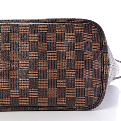 Louis Vuitton Damier Ebene Neo Neverfull MM 18 of 20