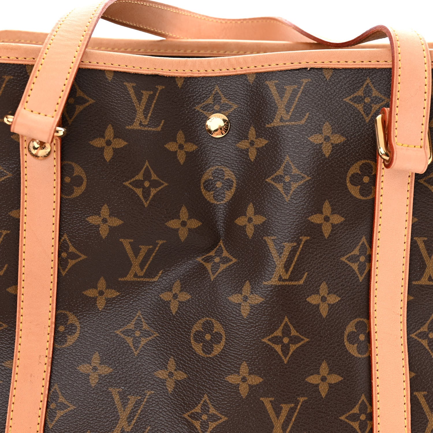 Louis Vuitton Monogram Baxter GM Dog Pet Carrier 17 of 18