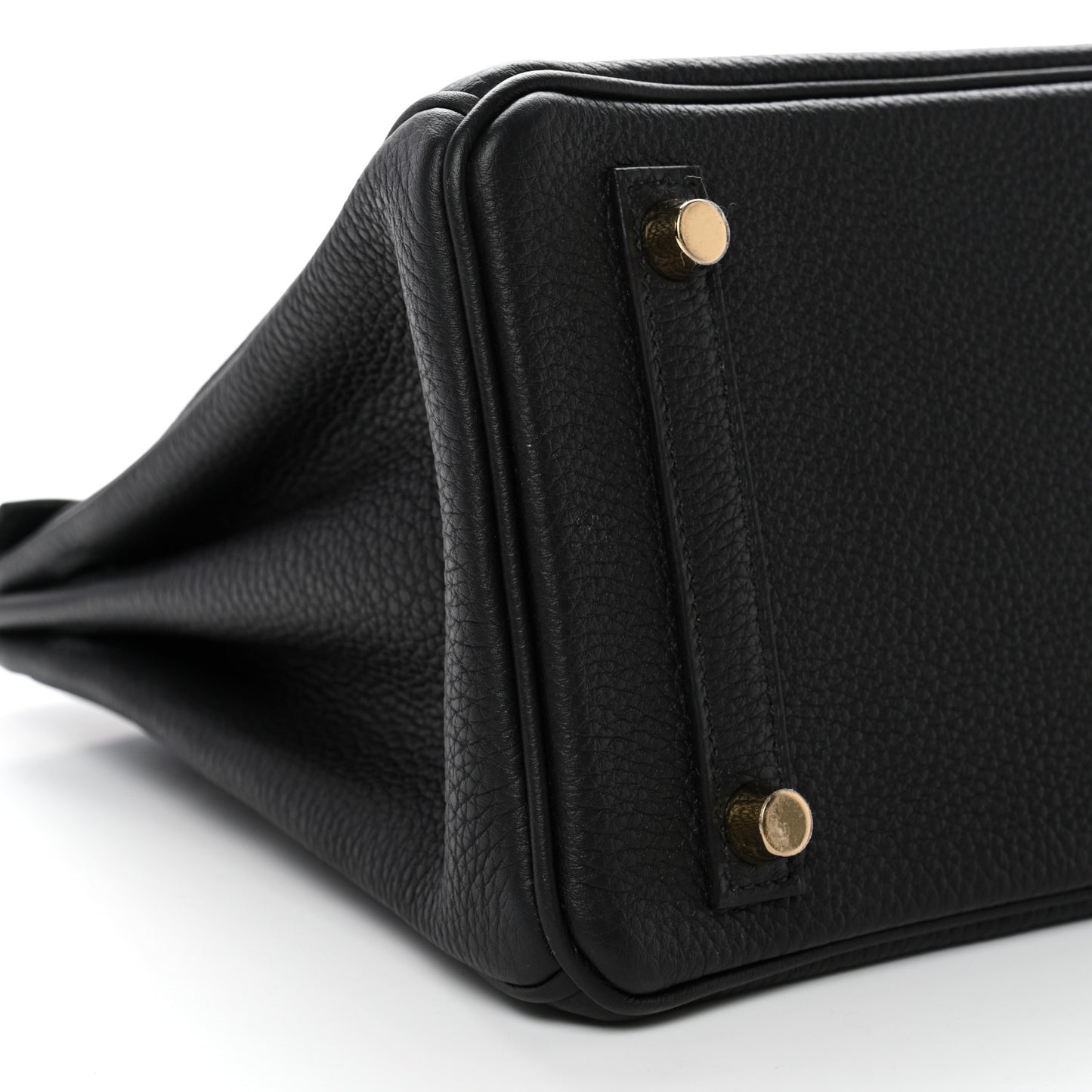 Togo Birkin 25 Black
