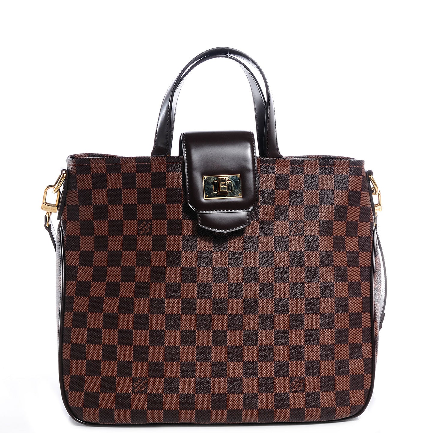 Damier Ebene Cabas Rosebery
