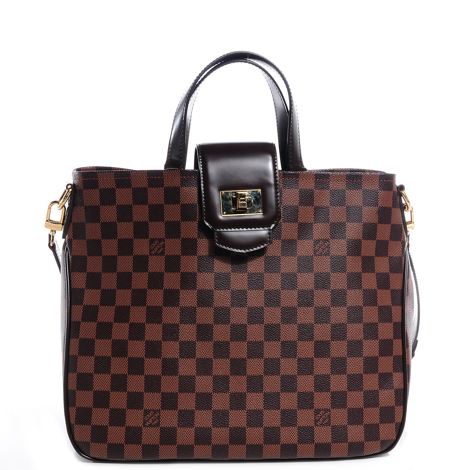Louis Vuitton Damier Ebene Cabas Rosebery 1 of 7