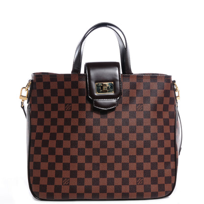 Louis Vuitton Damier Ebene Cabas Rosebery 1 of 7
