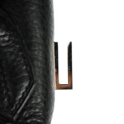 Hermes Taurillon Clemence Birkin 30 Black 14 of 31