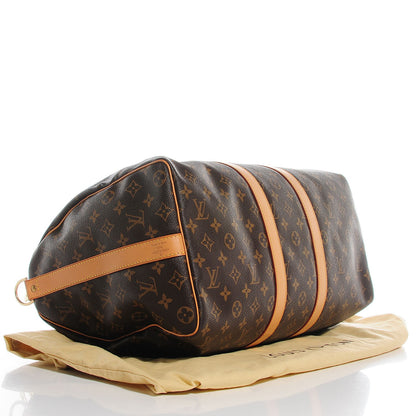 Louis Vuitton Monogram Keepall 45 Bandouliere 4 of 7