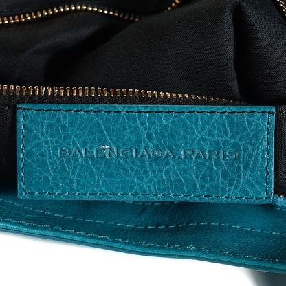 Balenciaga Agneau Giant 12 Rose Gold Hardware Part Time Lagon 7 of 13