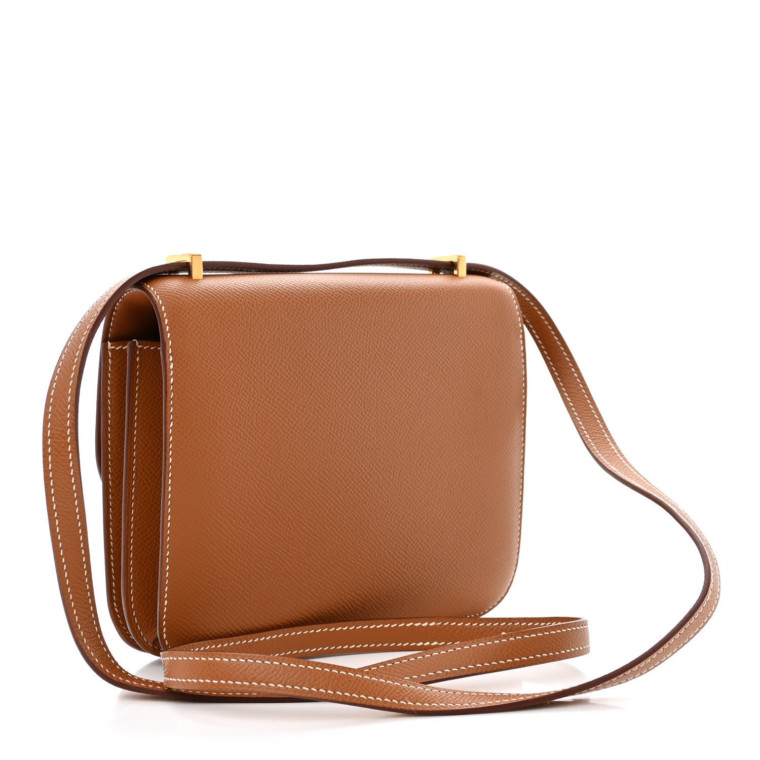 Hermes Epsom Constance 18 Gold 3 of 10