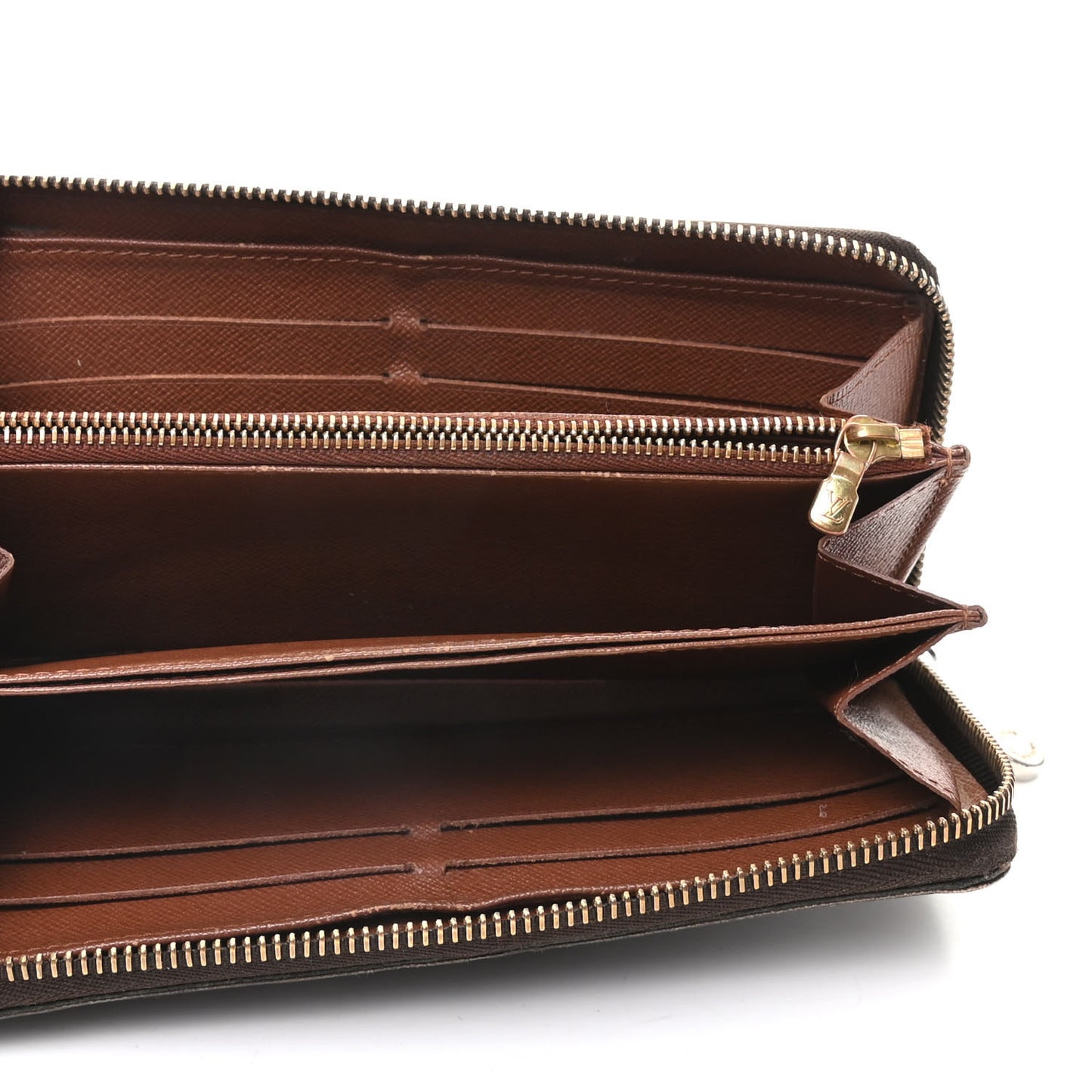 Monogram Zippy Wallet